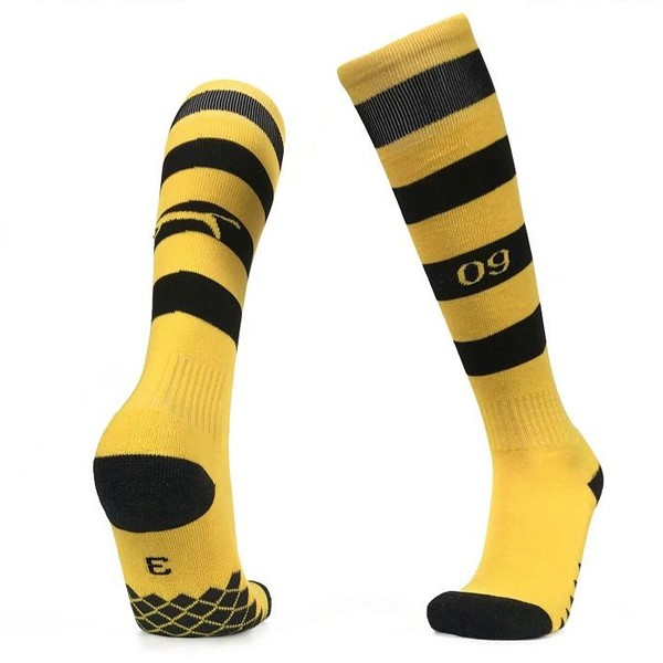 Chaussette Football Dortmund Domicile 2019-20 Jaune